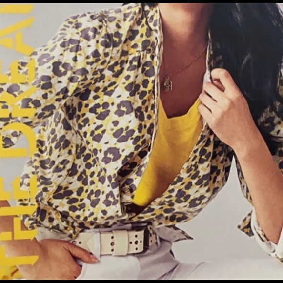 NEW | CAbi 5854  Providence Shirt Jacket - Picture 4 of 6